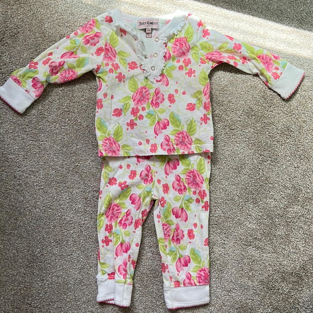 Juicy Couture Baby set